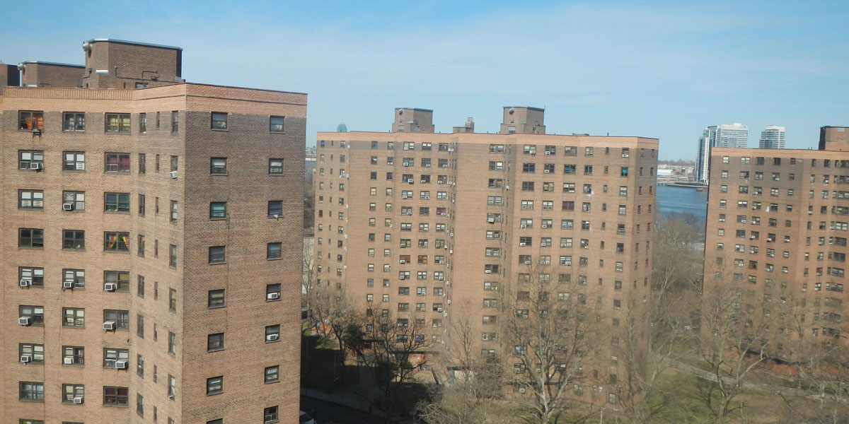  Baruch Houses