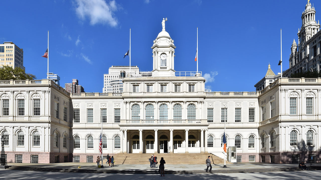 New York City Skyline